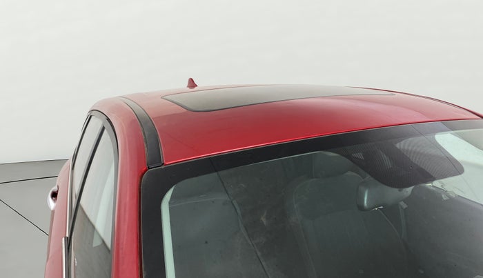 2021 Hyundai NEW I20 ASTA (O) 1.2 MT, Petrol, Manual, 27,555 km, Roof