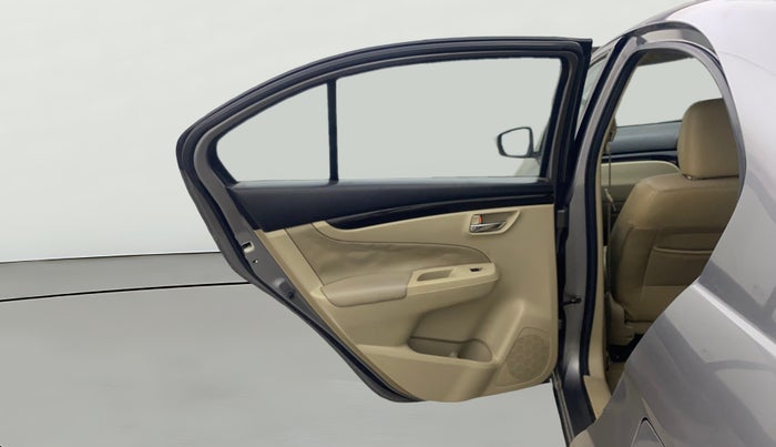 2015 Maruti Ciaz ZXI+, Petrol, Manual, 58,073 km, LHS Rear Door