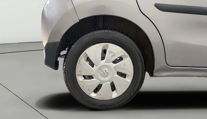 2017 Maruti Celerio VXI AMT, Petrol, Automatic, 44,986 km, Right Rear Wheel