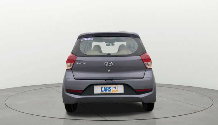 2019 Hyundai NEW SANTRO MAGNA AMT, Petrol, Automatic, 61,228 km, Back/Rear