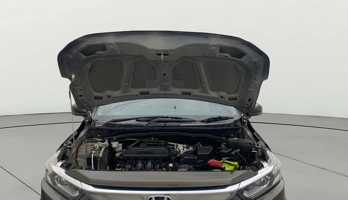 2020 Honda Amaze 1.2L I-VTEC S CVT, Petrol, Automatic, 39,877 km, Open Bonet