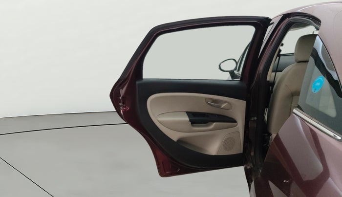 2016 Fiat Linea EMOTION 1.4 L T JET, Petrol, Manual, 22,223 km, LHS Rear Door