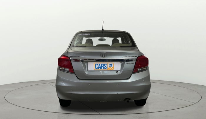2015 Honda Amaze 1.2L I-VTEC SX, Petrol, Manual, 73,024 km, Back/Rear