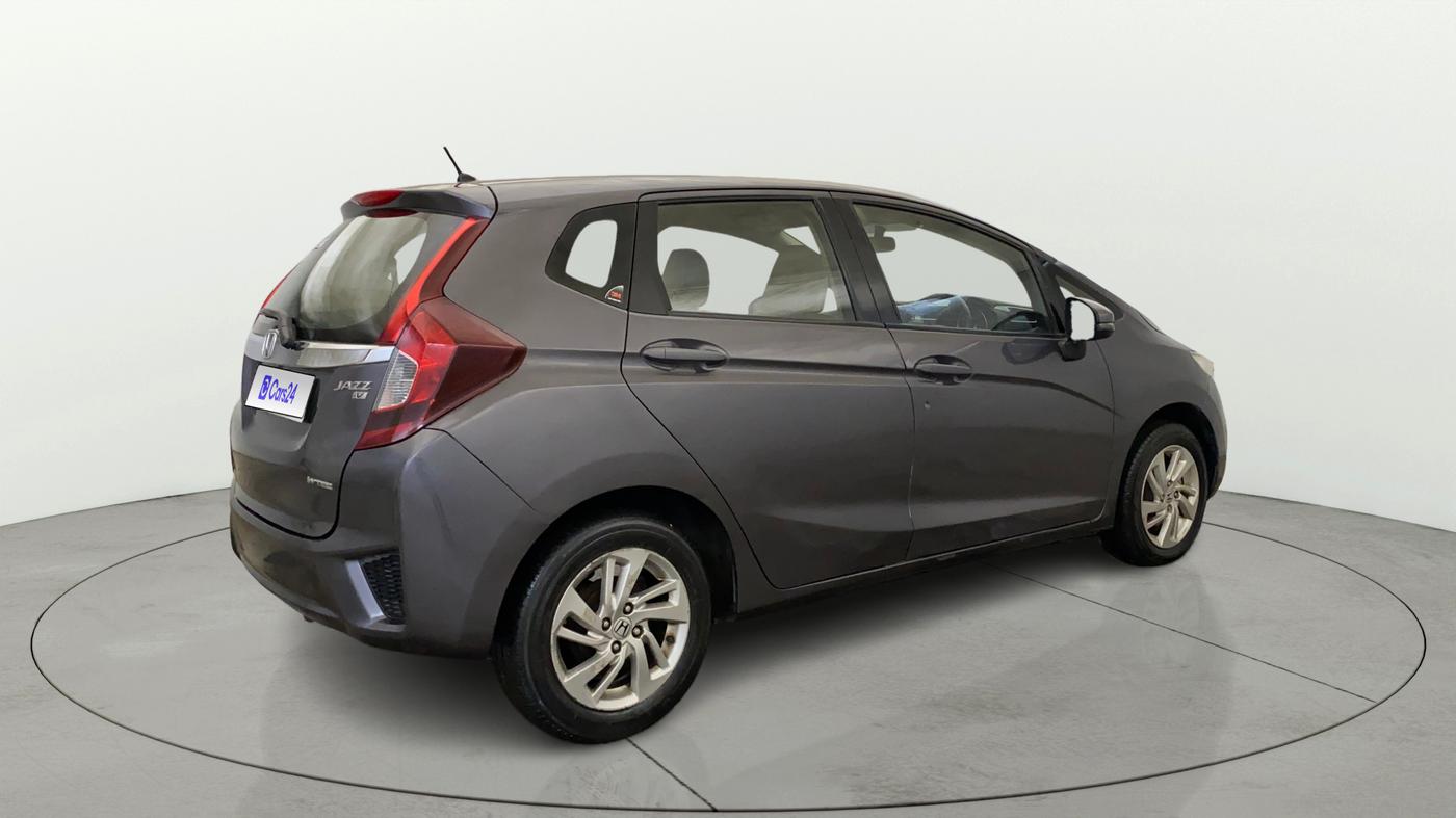 2017 Honda Jazz 1.2L I-VTEC V AT, Petrol, Automatic, 1,03,122 km, Right Back Diagonal