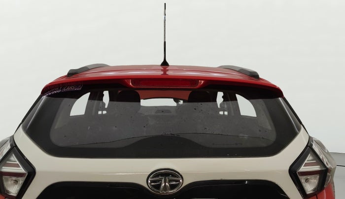 2022 Tata NEXON XM PETROL, Petrol, Manual, 23,146 km, Rear Windshield