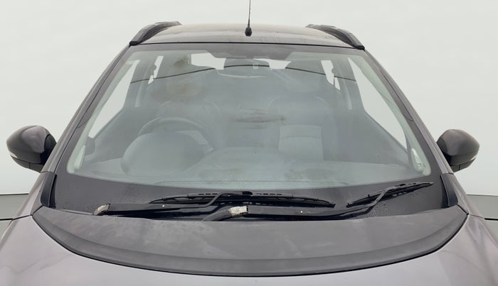 2022 Tata TIAGO NRG XZ AMT, Petrol, Automatic, 66,944 km, Front Windshield