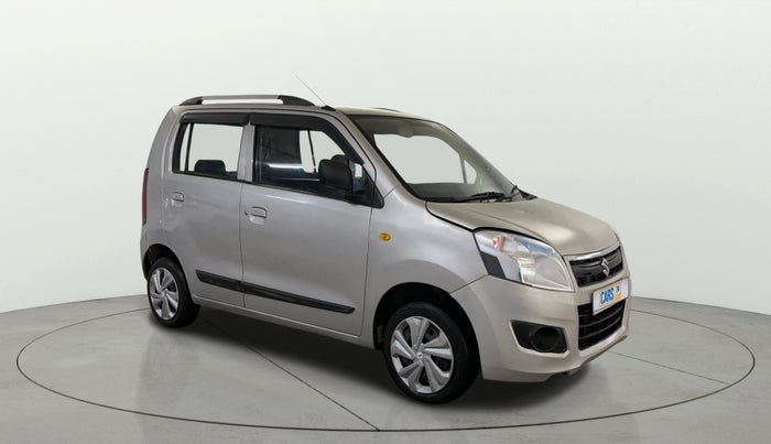 2014 Maruti Wagon R 1.0 LXI CNG, CNG, Manual, 89,518 km, SRP