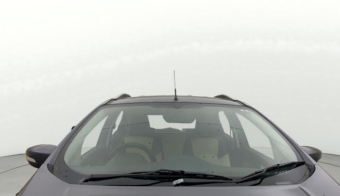 2014 Ford Ecosport TITANIUM 1.5L PETROL AT, Petrol, Automatic, 76,714 km, Front Windshield