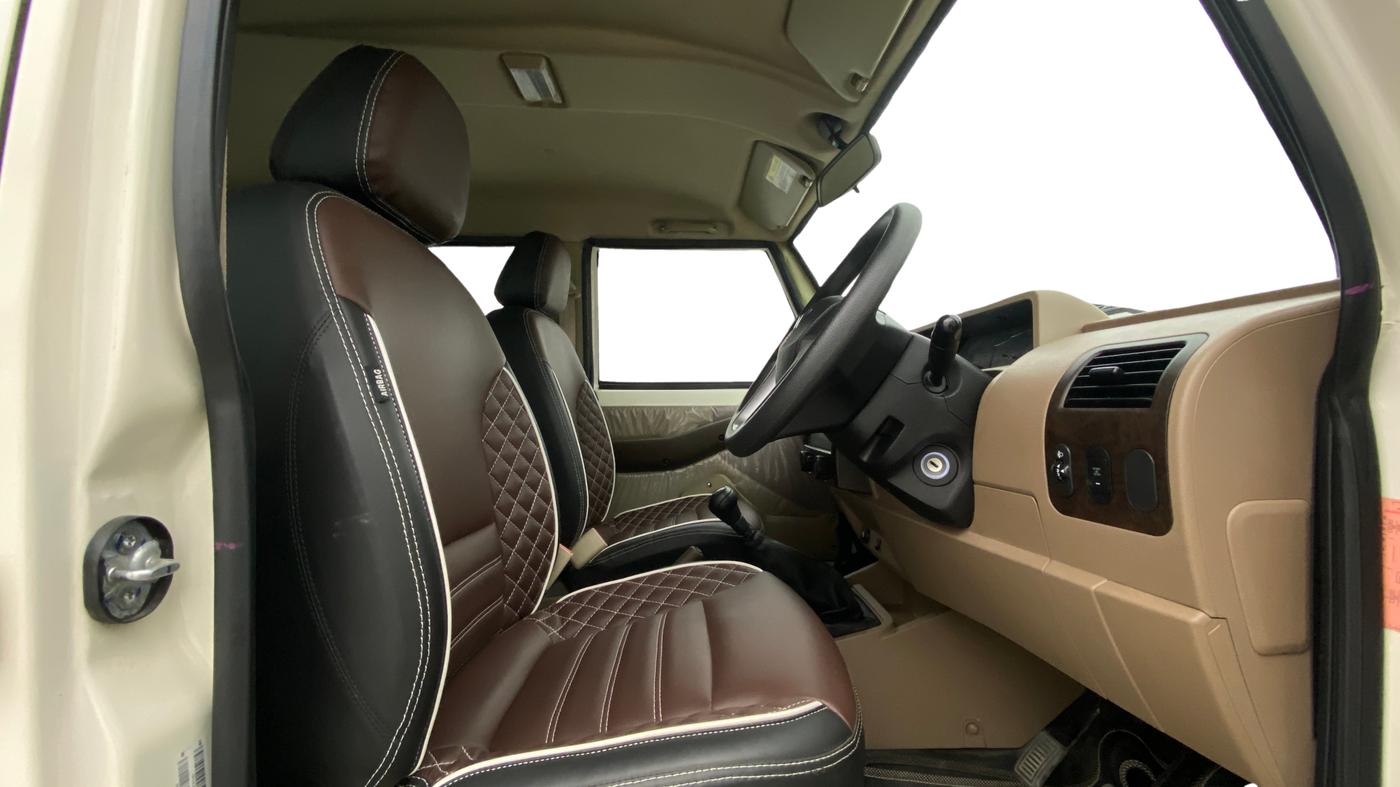 2025 Mahindra Bolero B6, Diesel, Manual, 9,516 km, Right Side Front Door Cabin