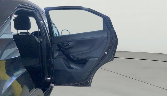 2021 Tata NEXON XZA PLUS (O) PETROL DARK EDITION, Petrol, Automatic, 87,304 km, RHS Rear Door