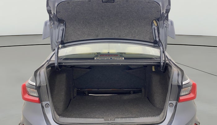 2022 Honda City 1.5L I-VTEC ZX CVT, Petrol, Automatic, 31,701 km, Boot Open Zoomed View