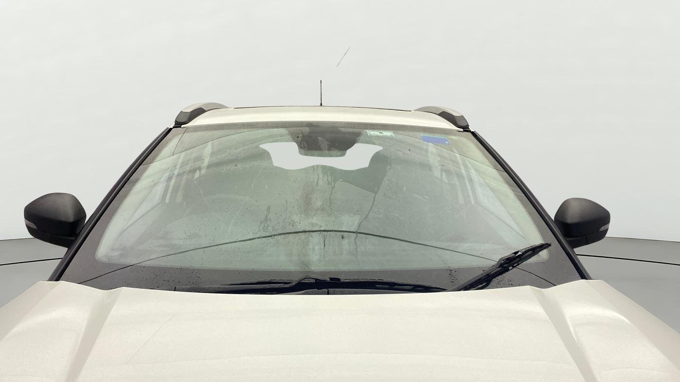 2021 Tata NEXON XM SUNROOF PETROL, Petrol, Manual, 18,367 km, Front Windshield