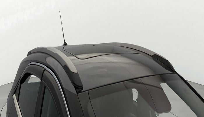 2022 Tata NEXON XM SUNROOF PETROL, Petrol, Manual, 67,389 km, Roof