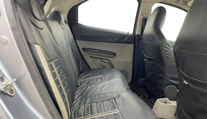 2018 Tata Tiago XM PETROL, Petrol, Manual, 83,861 km, Right Side Rear Door Cabin