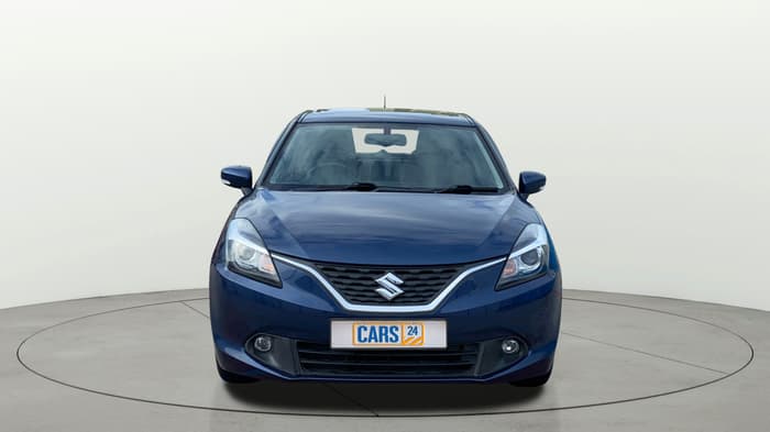 2018 Maruti Baleno ALPHA PETROL 1.2, Petrol, Manual, 41,625 km, Front
