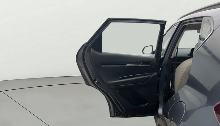 2021 KIA SONET HTK PLUS 1.2, Petrol, Manual, 80,891 km, LHS Rear Door