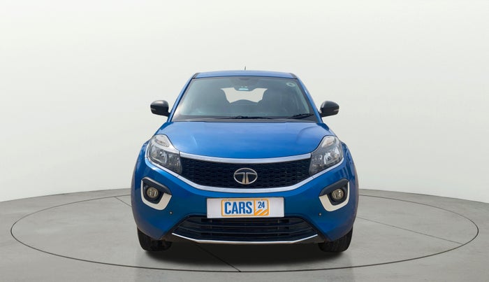 2018 Tata NEXON XMA PETROL, Petrol, Automatic, 52,519 km, Front
