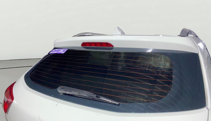 2018 Hyundai Creta SX (O) 1.6 DIESEL, Diesel, Manual, 1,26,427 km, Rear Wiper