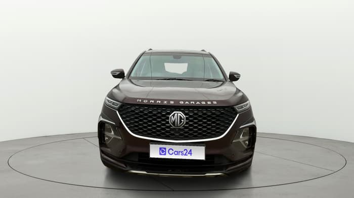 2020 MG HECTOR PLUS SHARP 1.5 PETROL TURBO DCT 6-STR, Petrol, Automatic, 69,333 km, Front