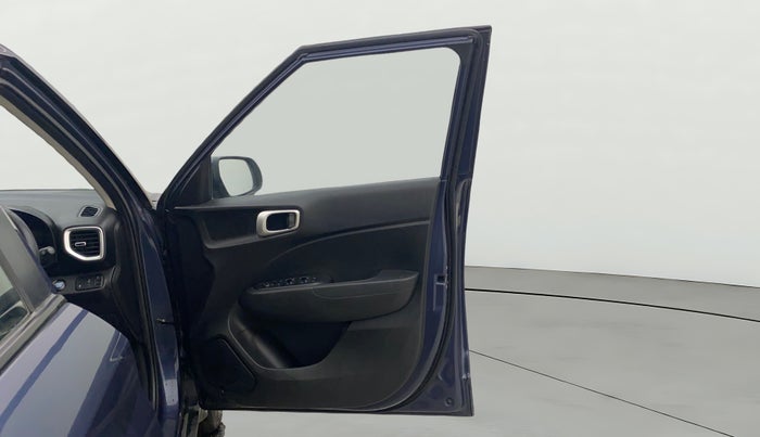 2019 Hyundai VENUE SX PLUS 1.0 TURBO DCT, Petrol, Automatic, 18,951 km, RHS Front Door