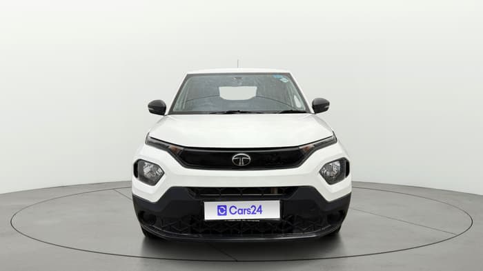 2024 Tata PUNCH PURE MT CNG, CNG, Manual, 63,548 km, Front