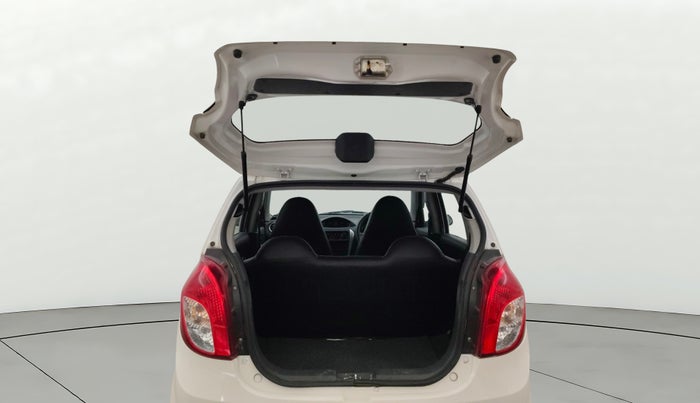 2018 Maruti Alto 800 LXI O, Petrol, Manual, 38,451 km, Boot Door Open