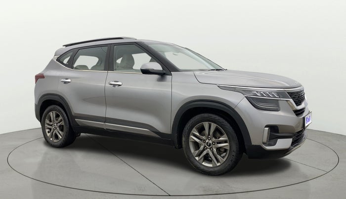 2022 KIA SELTOS HTX 1.5 PETROL, Petrol, Manual, 44,370 km, SRP