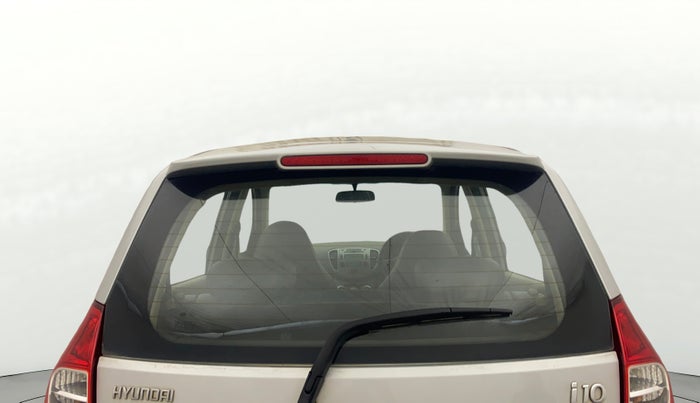 2012 Hyundai i10 SPORTZ (O) 1.2, Petrol, Manual, 83,393 km, Rear Windshield