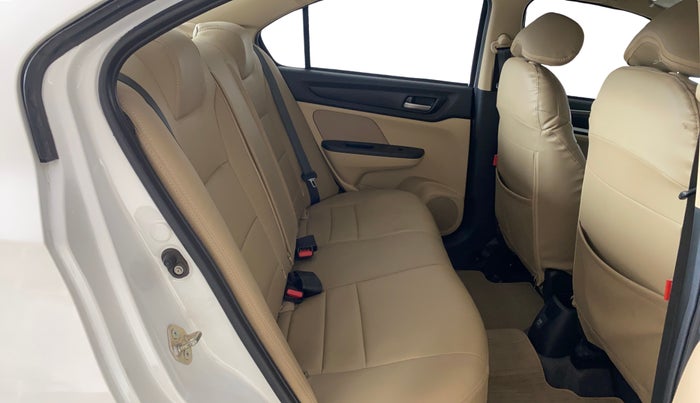 2023 Honda Amaze 1.2L I-VTEC VX CVT, Petrol, Automatic, 16,141 km, Right Side Rear Door Cabin