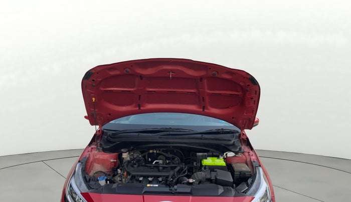 2023 Hyundai NEW I20 ASTA (O) 1.2 AT, Petrol, Automatic, 11,236 km, Open Bonet