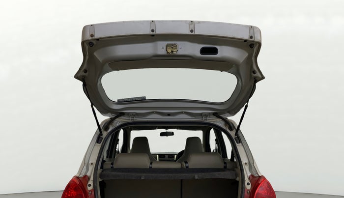 2019 Maruti Celerio ZXI, Petrol, Manual, 8,307 km, Boot Door Open