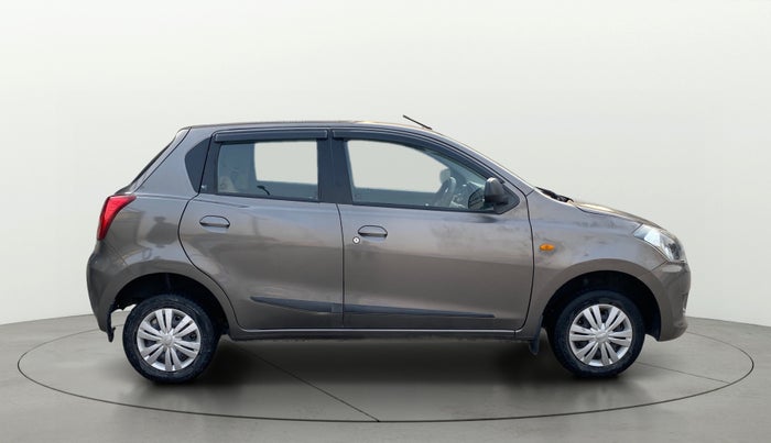 2018 Datsun Go T, Petrol, Manual, 30,404 km, Right Side View