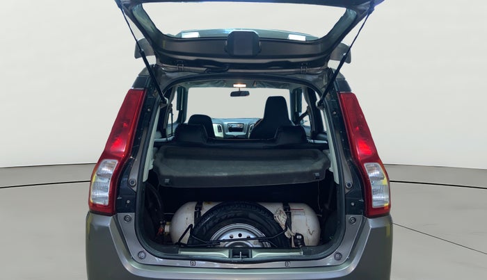 2022 Maruti New Wagon-R LXI CNG 1.0, CNG, Manual, 58,952 km, Boot Open Zoomed View