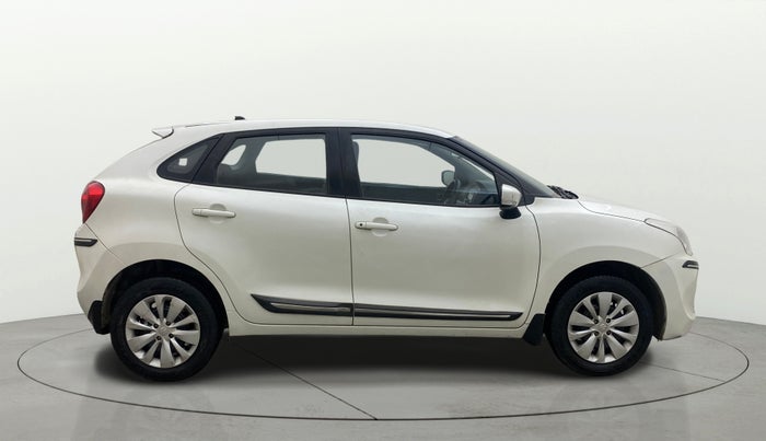 2017 Maruti Baleno DELTA PETROL 1.2, Petrol, Manual, 82,944 km, Right Side View