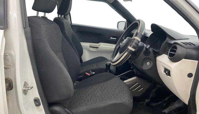 2018 Maruti IGNIS DELTA 1.2, CNG, Manual, 42,601 km, Right Side Front Door Cabin