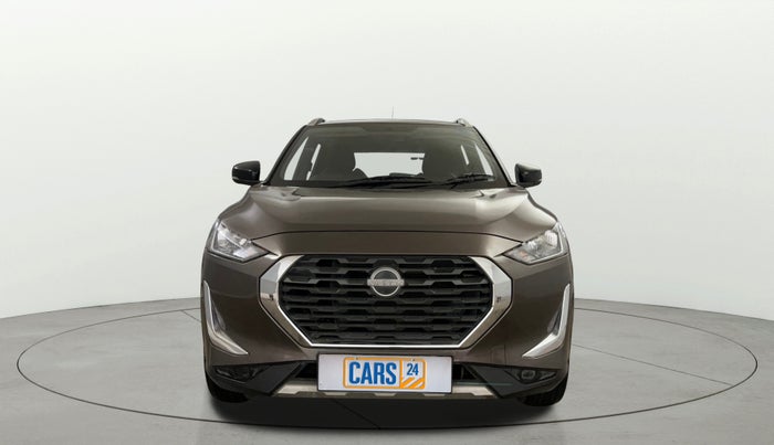 2022 Nissan MAGNITE XV EXECUTIVE, Petrol, Manual, 55,421 km, Front