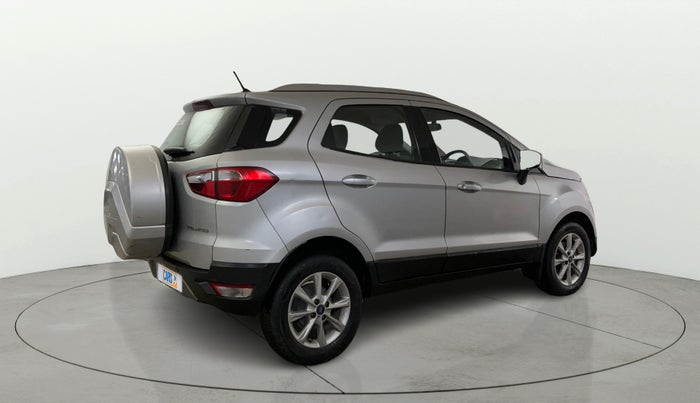 2019 Ford Ecosport TITANIUM 1.5L PETROL, Petrol, Manual, 30,948 km, Right Back Diagonal