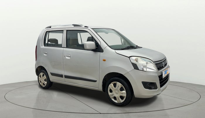 2015 Maruti Wagon R 1.0 VXI, Petrol, Manual, 57,209 km, SRP