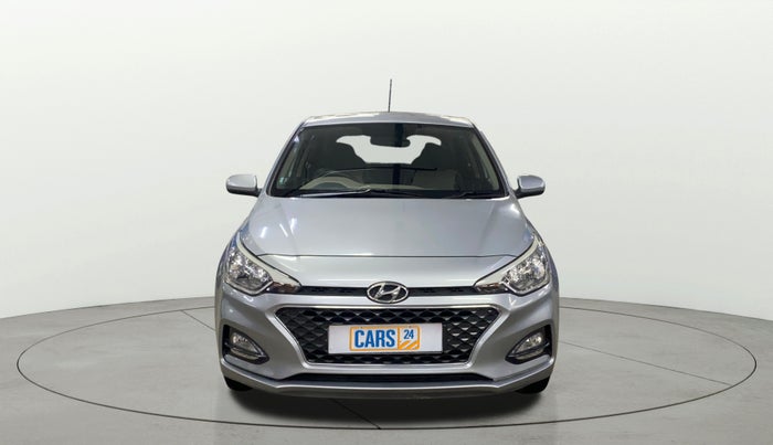2019 Hyundai Elite i20 MAGNA PLUS 1.2, Petrol, Manual, 75,227 km, Front