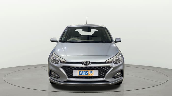 2019 Hyundai Elite i20 MAGNA PLUS 1.2, Petrol, Manual, 75,227 km, Front