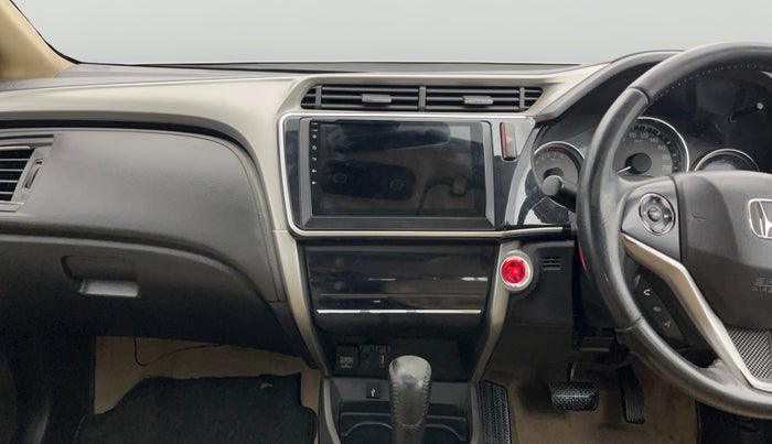 2017 Honda City 1.5L I-VTEC ZX CVT, Petrol, Automatic, 85,593 km, Air Conditioner