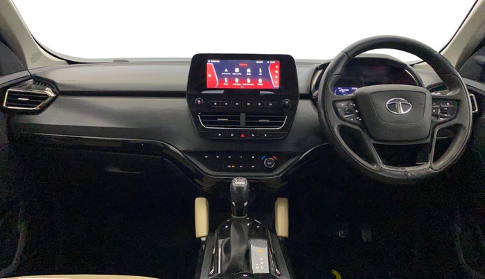 2021 Tata Safari XZA PLUS, Diesel, Automatic, 87,308 km, Dashboard