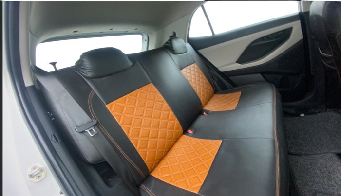 2022 Hyundai Creta E 1.5 DIESEL, Diesel, Manual, 56,105 km, Right Side Rear Door Cabin