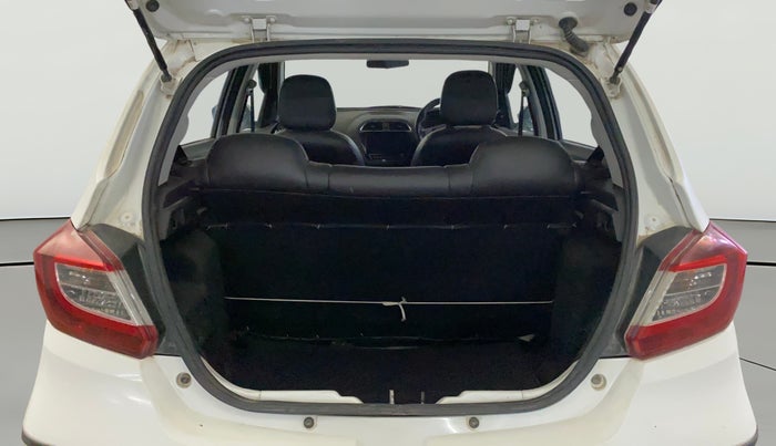 2021 Tata Tiago XT (O) PETROL, Petrol, Manual, 63,689 km, Boot Open Zoomed View
