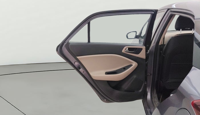 2016 Hyundai Elite i20 SPORTZ 1.2, Petrol, Manual, 44,861 km, LHS Rear Door