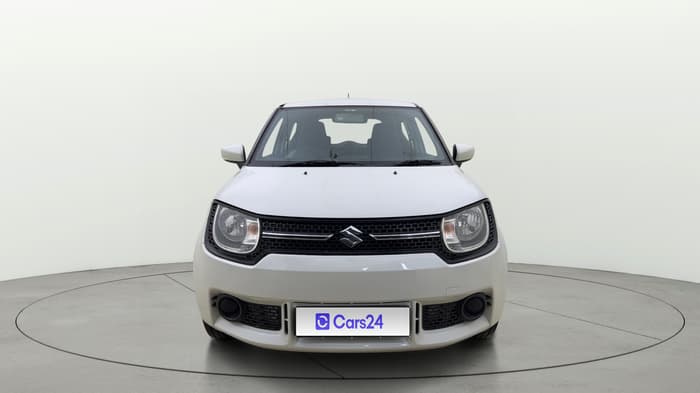 2019 Maruti IGNIS DELTA 1.2 AMT, Petrol, Automatic, 25,477 km, Front
