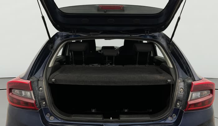 2023 Maruti Baleno ZETA PETROL 1.2, Petrol, Manual, 42,222 km, Boot Open Zoomed View