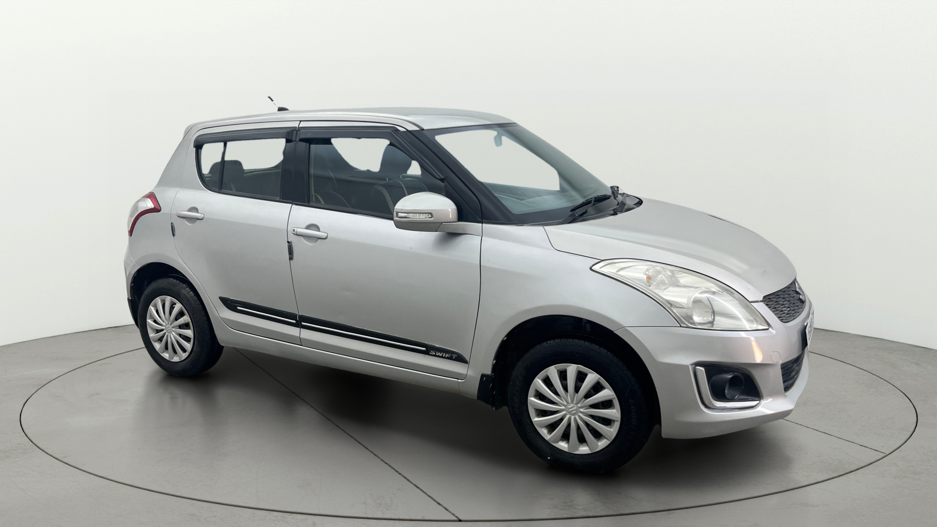 2016 Maruti Suzuki Swift VDI ABS 2016 Maruti Suzuki Swift VDI ABS