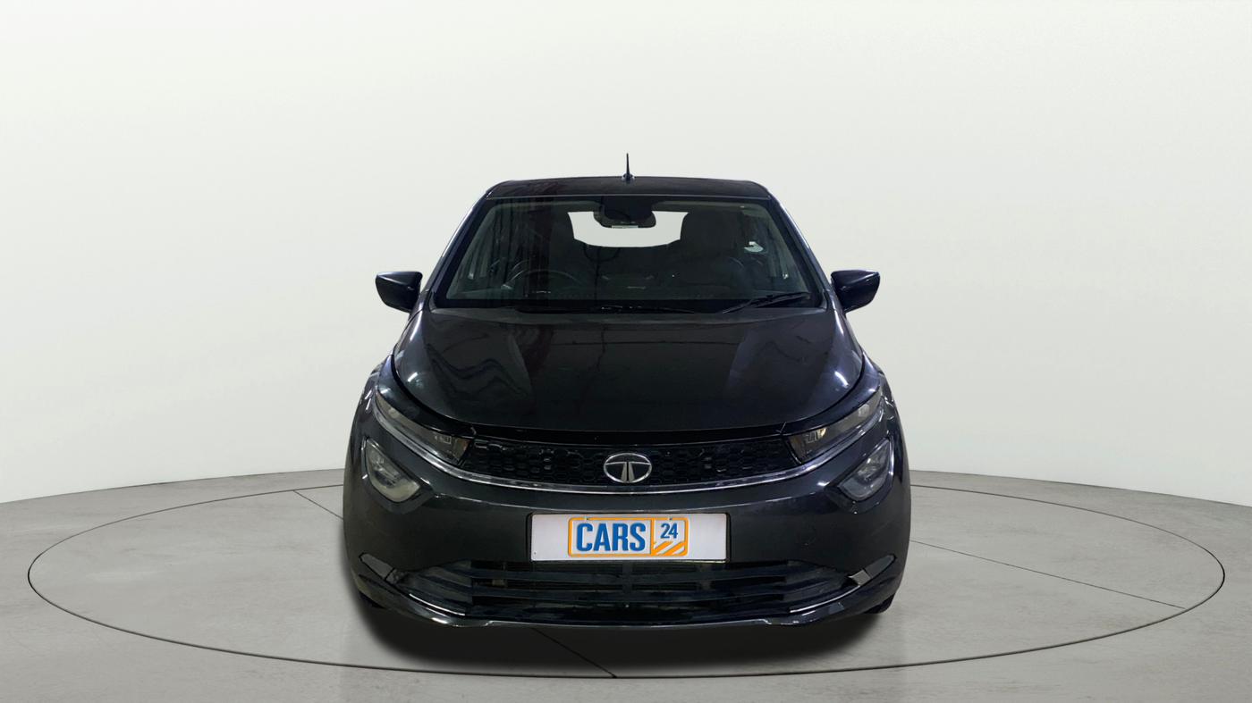 2021 Tata ALTROZ XT DIESEL, Diesel, Manual, 92,177 km, Front