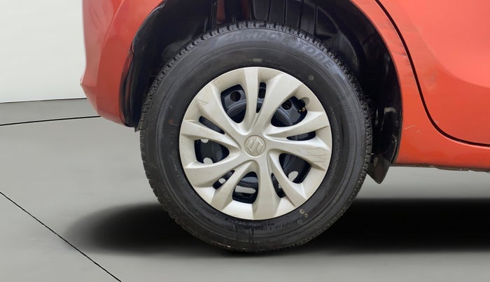 2018 Maruti Swift VXI AMT, Petrol, Automatic, 47,512 km, Right Rear Wheel